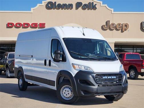 2026 RAM ProMaster 2500 High Roof