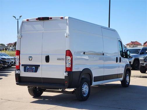 2026 RAM ProMaster 2500 High Roof