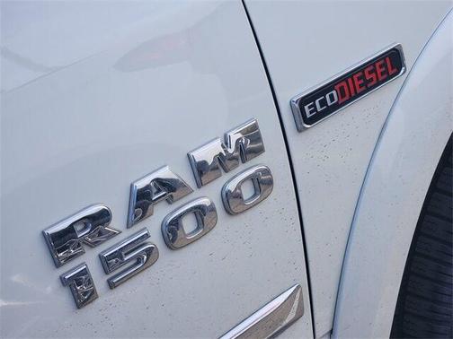 2018 RAM 1500 Laramie