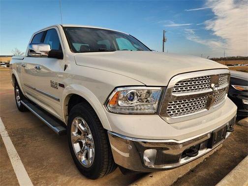 2018 RAM 1500 Laramie