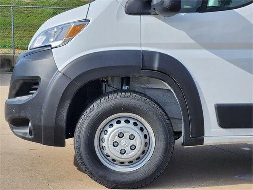 2025 RAM ProMaster 2500 High Roof