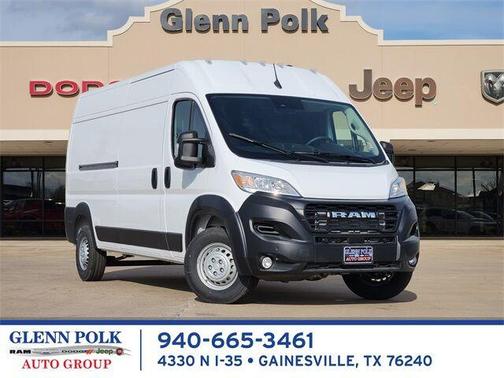 2025 RAM ProMaster 2500 High Roof
