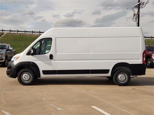 2025 RAM ProMaster 2500 High Roof