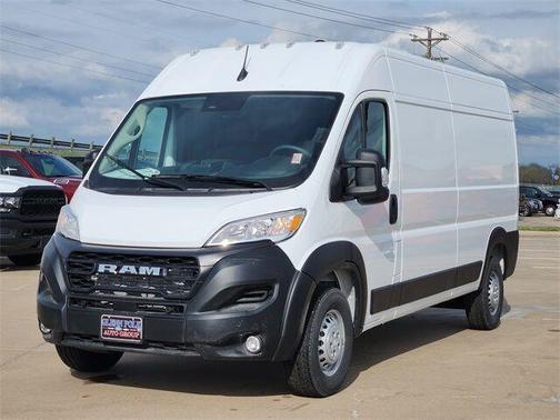 2025 RAM ProMaster 2500 High Roof