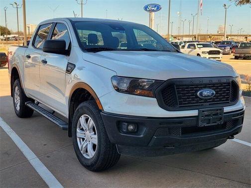 2019 Ford Ranger XL