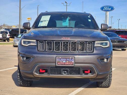 2018 Jeep Grand Cherokee Trailhawk