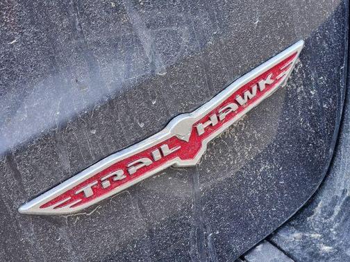 2018 Jeep Grand Cherokee Trailhawk