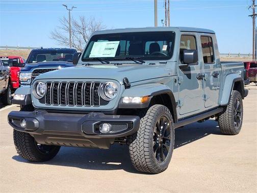 2025 Jeep Gladiator Sport