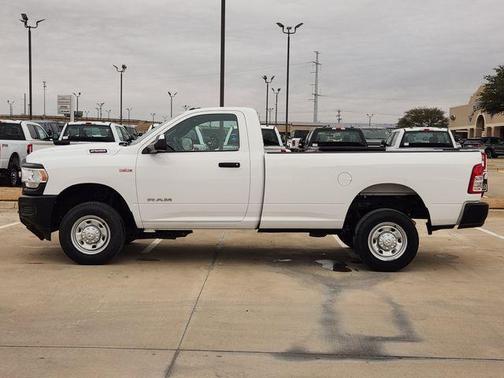 2022 RAM 2500 Tradesman
