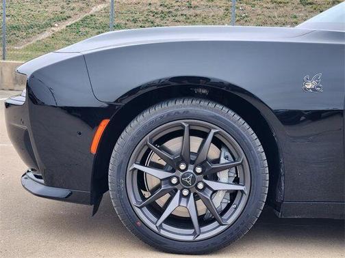 2026 Dodge Charger Scat Pack