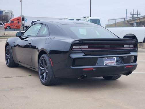 2026 Dodge Charger Scat Pack