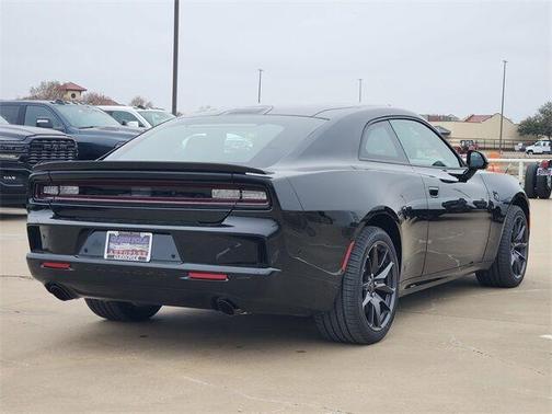 2026 Dodge Charger Scat Pack