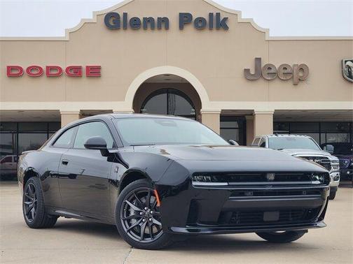 2026 Dodge Charger Scat Pack