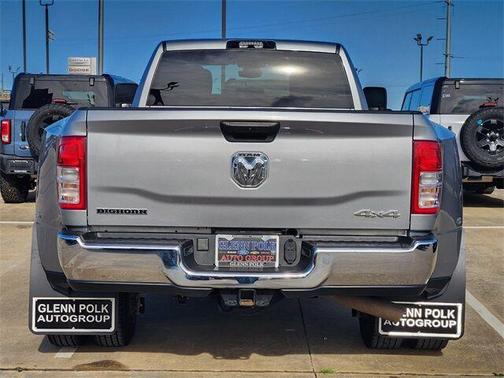 2023 RAM 3500 Big Horn