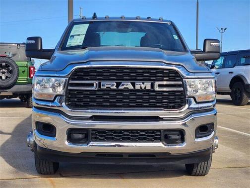 2023 RAM 3500 Big Horn