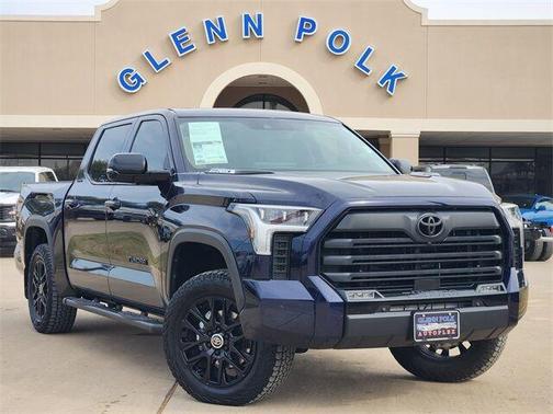 2024 Toyota Tundra Hybrid Limited