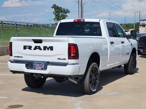 2025 RAM 2500 Big Horn
