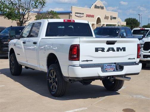 2025 RAM 2500 Big Horn