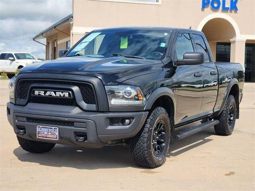 2021 RAM 1500 Classic SLT