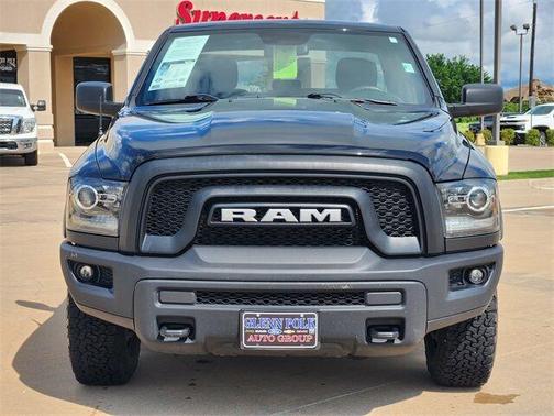 2021 RAM 1500 Classic SLT