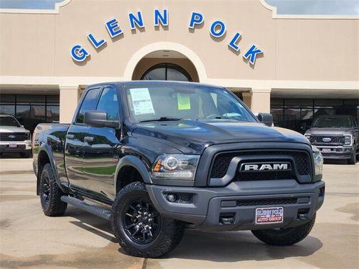 2021 RAM 1500 Classic SLT