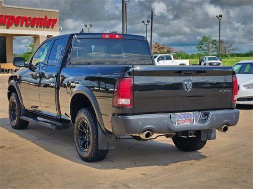 2021 RAM 1500 Classic SLT