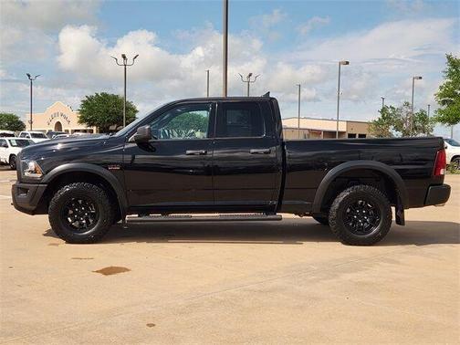 2021 RAM 1500 Classic SLT