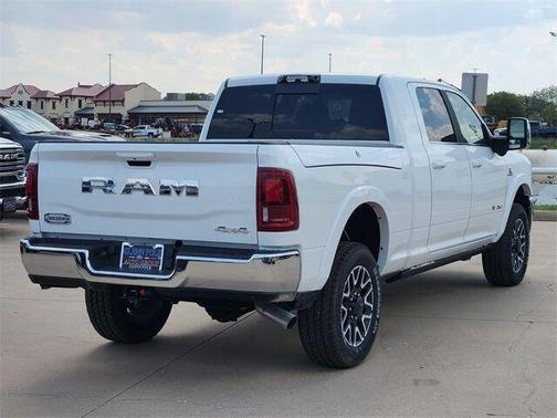 2026 RAM 2500 Limited
