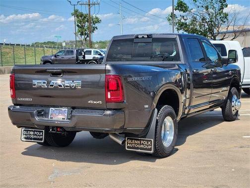 2025 RAM 3500 Laramie