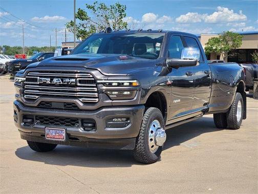 2025 RAM 3500 Laramie