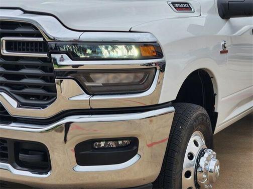 2025 RAM 3500 Tradesman