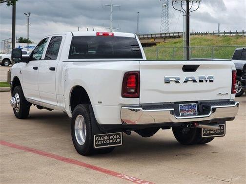 2025 RAM 3500 Tradesman