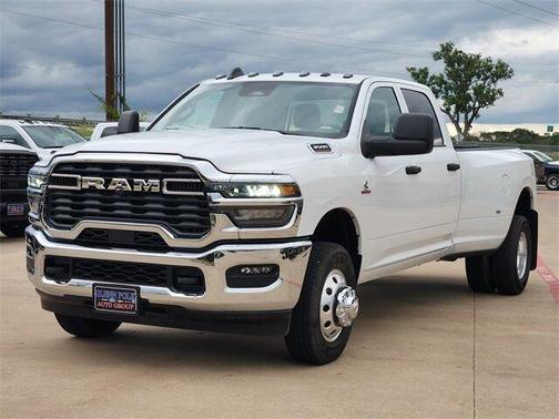 2025 RAM 3500 Tradesman