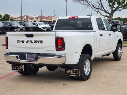 2025 RAM 3500 Tradesman