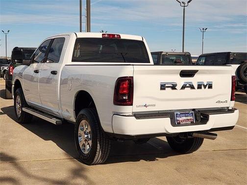 2025 RAM 2500 Big Horn