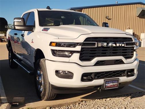 2025 RAM 2500 Big Horn
