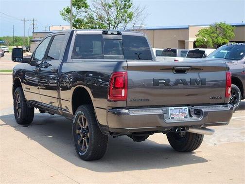 2025 RAM 2500 Laramie