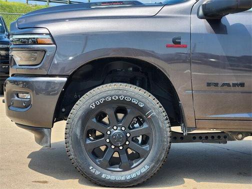 2025 RAM 2500 Laramie