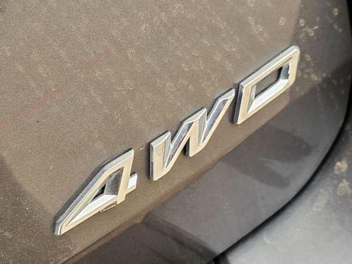 Carbonized Gray Metallic 2025 Ford Explorer ST-Line