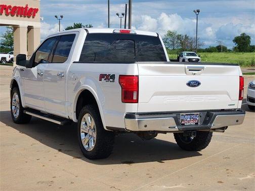 2019 Ford F-150 Lariat