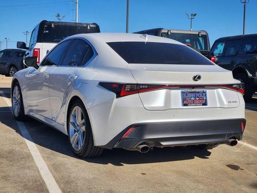 2023 Lexus IS 300 Base