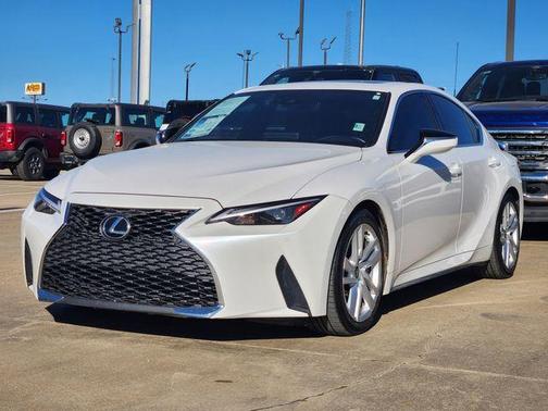 2023 Lexus IS 300 Base