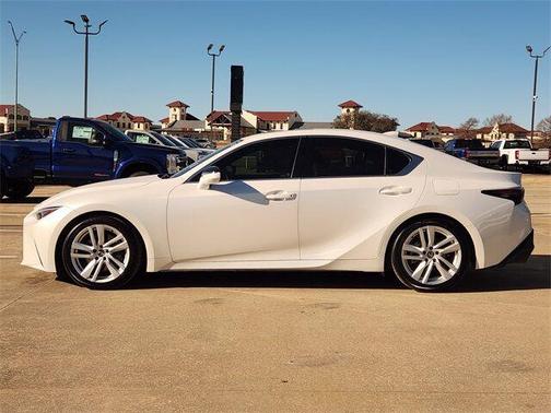 2023 Lexus IS 300 Base