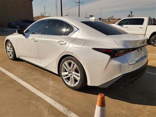 2023 Lexus IS 300 Base