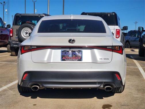 2023 Lexus IS 300 Base