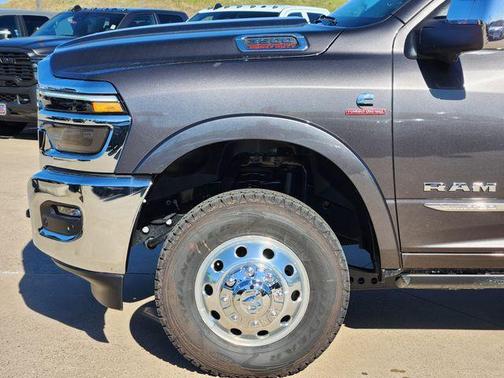 2026 RAM 3500 Limited