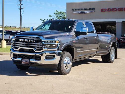 2026 RAM 3500 Limited