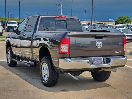 2020 RAM 2500 Tradesman