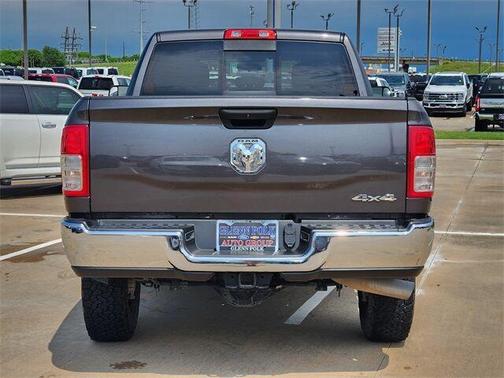 2020 RAM 2500 Tradesman