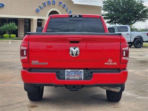 2024 RAM 3500 Laramie